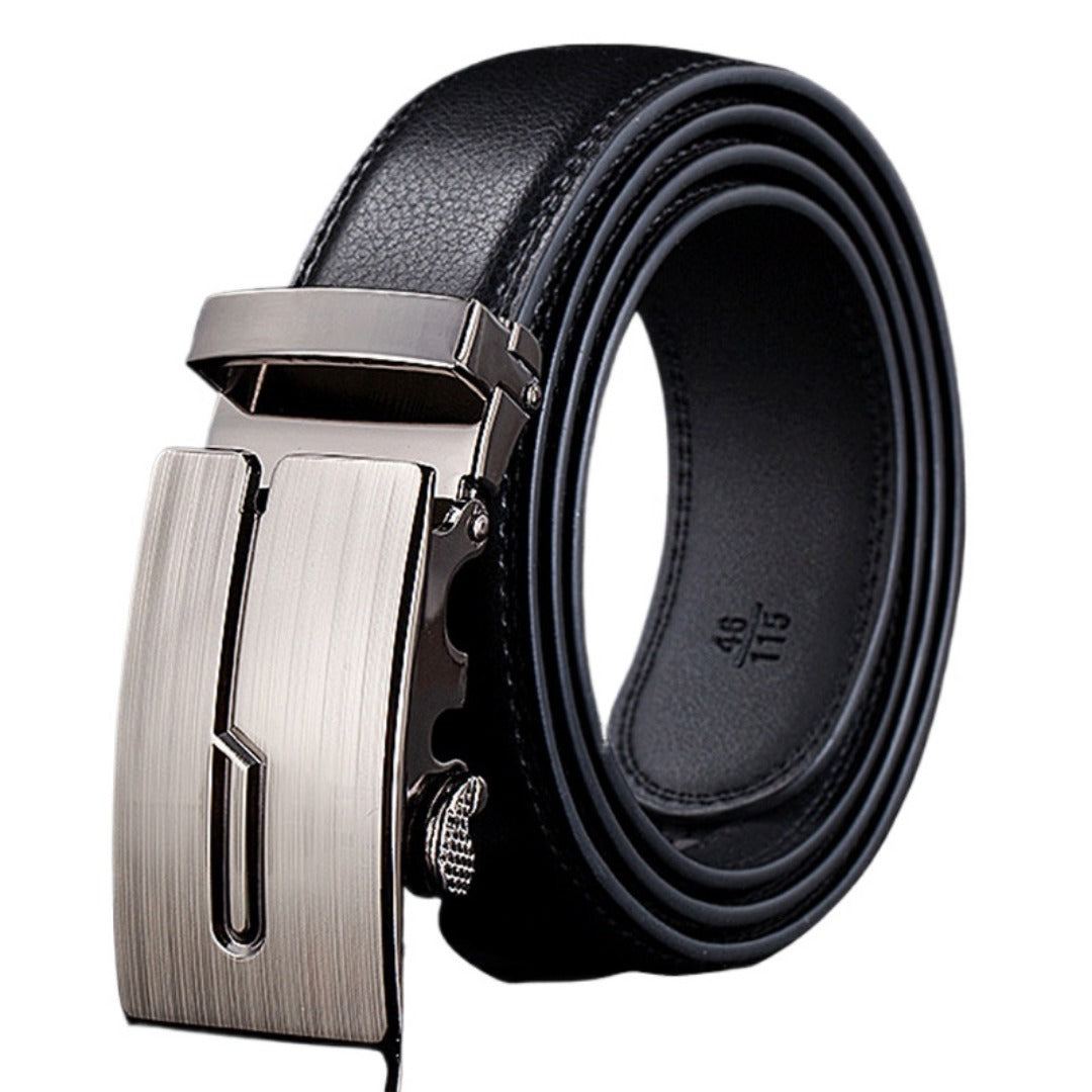 Polished Belt for the Modern Man