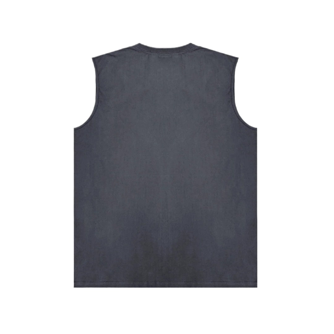 Sleeveless T-shirt Vest