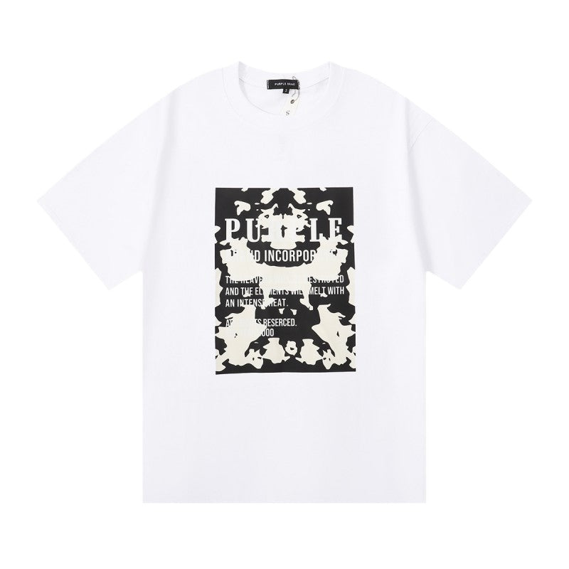 Various Patterns Tee