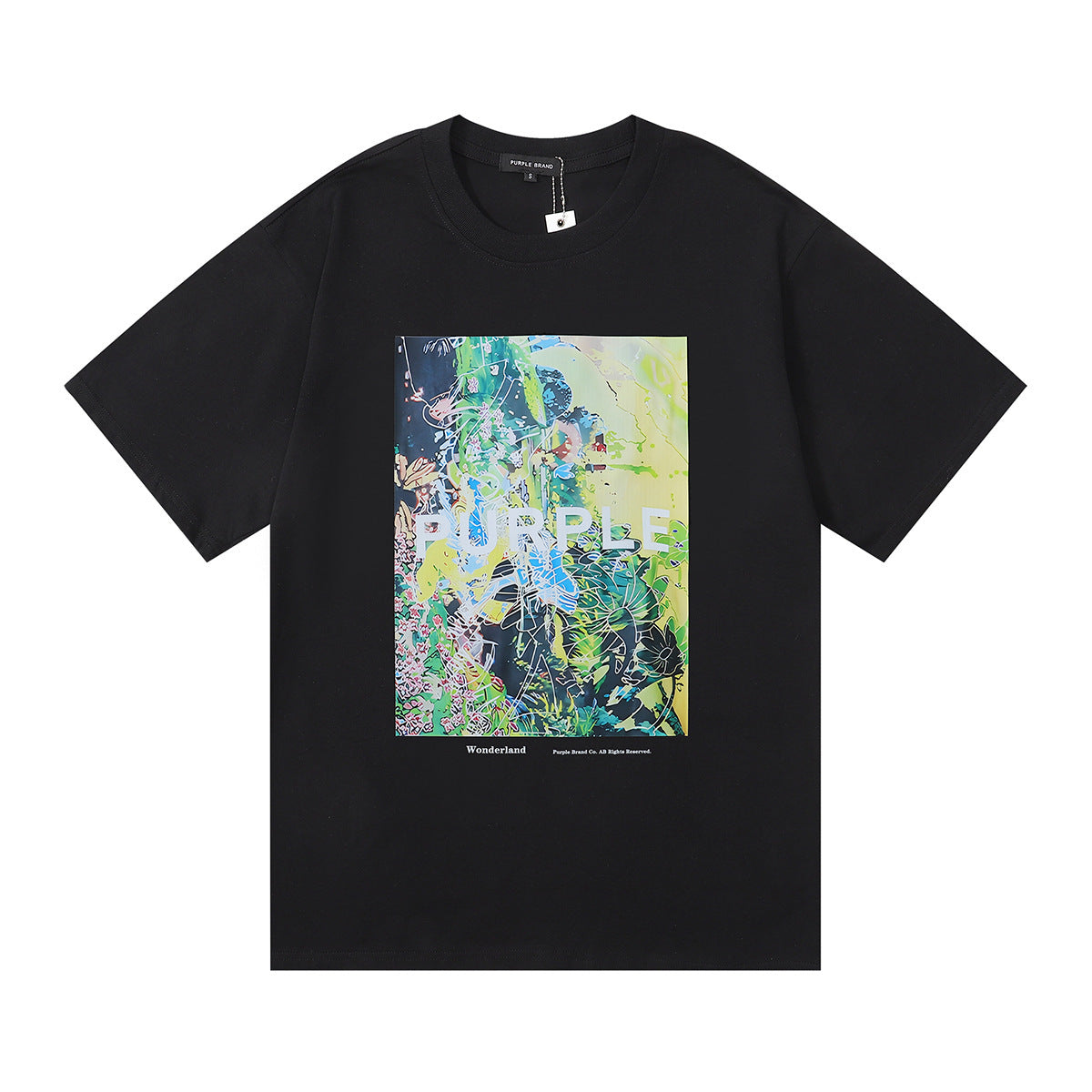 Various Patterns Tee