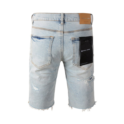 Blue Jean Shorts 5088 with a Classic Cut for a Timeless Summer Style