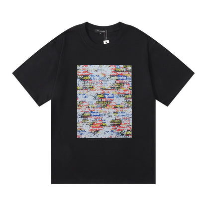 Various Patterns Tee