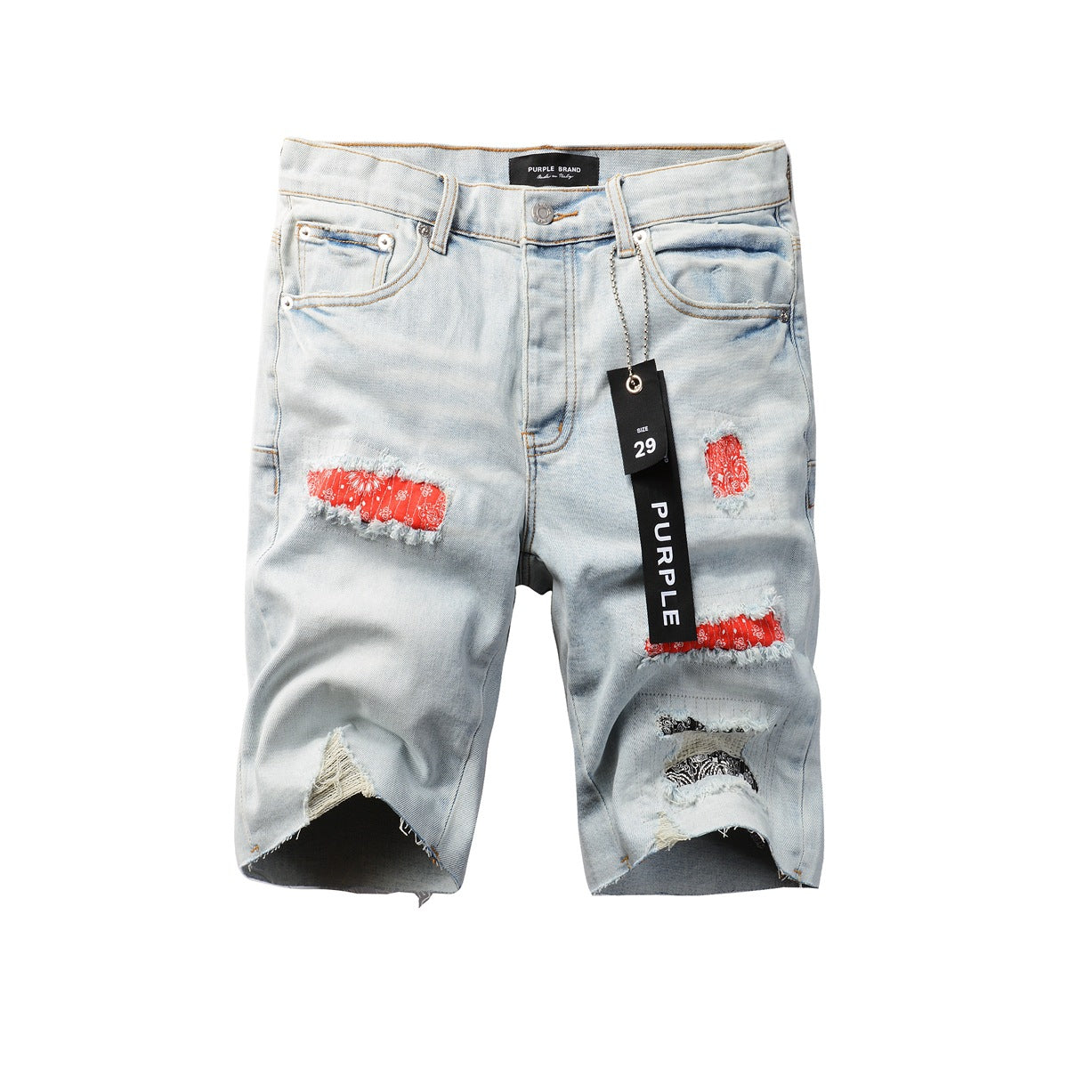 Blue Jean Shorts 5067 with a Classic and Versatile Design for Any Summer Wardrobe