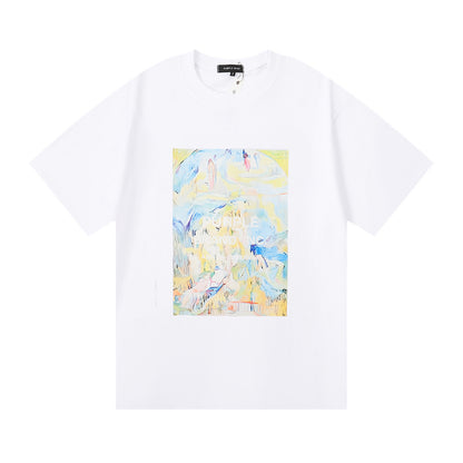 Various Patterns Tee