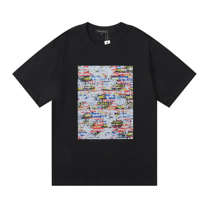 Various Patterns Tee