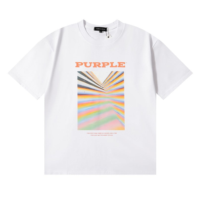 Various Patterns Tee