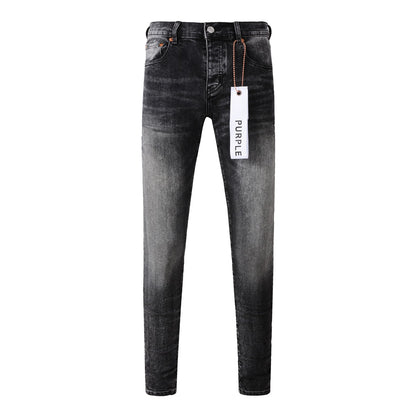 New Jeans Black Vintage Personality Fashion Jeans