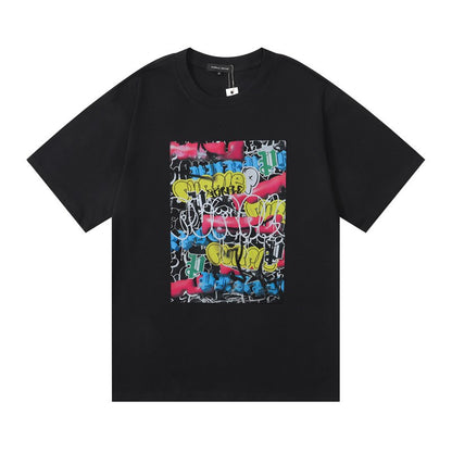 Various Patterns Tee