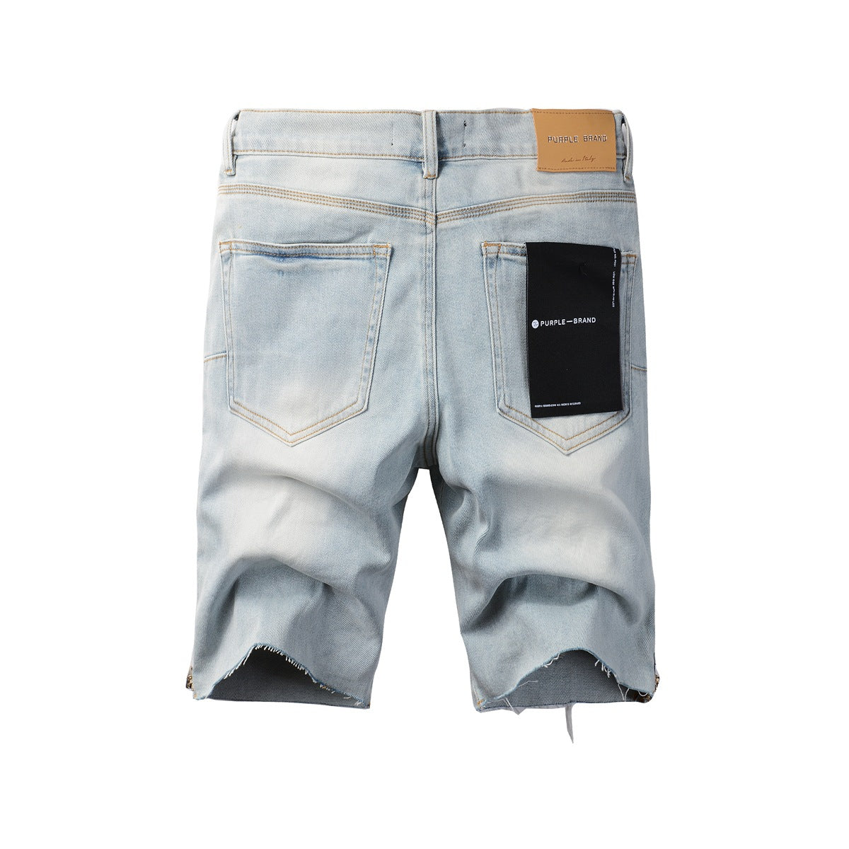 Chic Blue Jean Shorts 5086 Offering a Modern Style and Versatile Wear