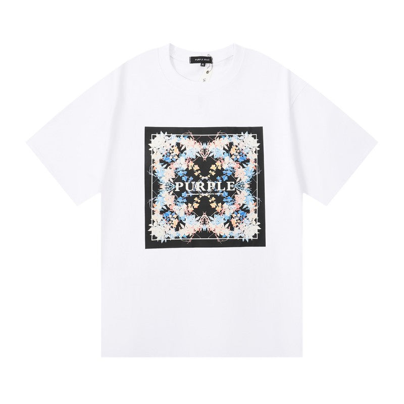 Various Patterns Tee