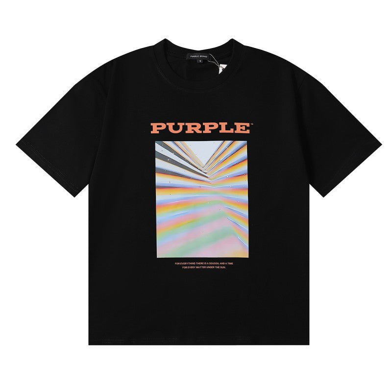 Various Patterns Tee