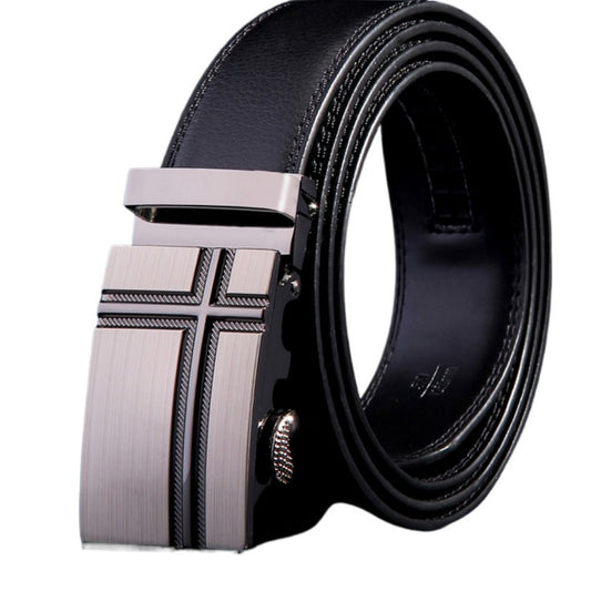 Versatile Leather Belt for Casual and Formal Wear